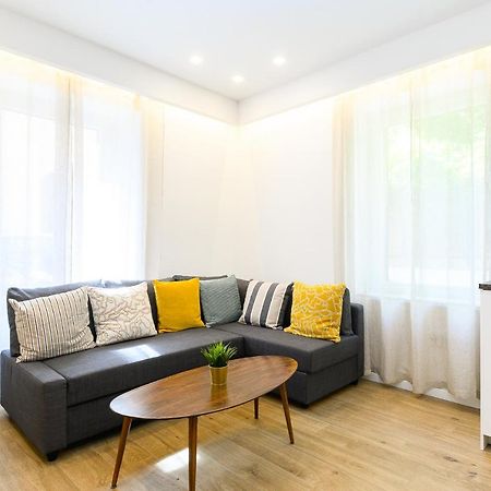 Modern & Elegant By Ndp Rent Daire Roma Dış mekan fotoğraf