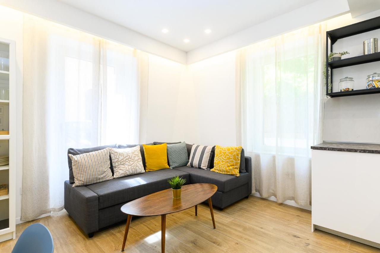 Modern & Elegant By Ndp Rent Daire Roma Dış mekan fotoğraf
