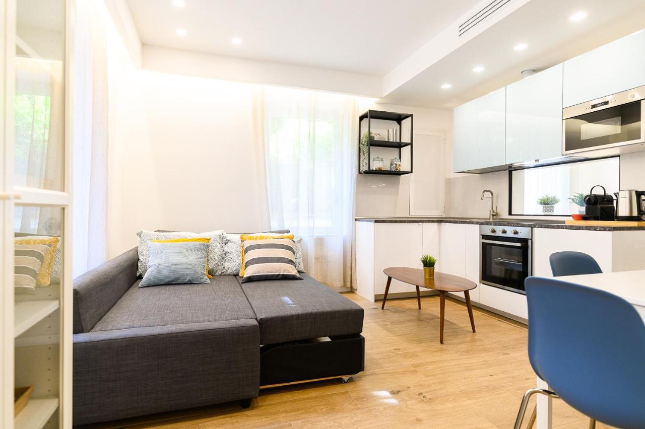 Modern & Elegant By Ndp Rent Daire Roma Dış mekan fotoğraf