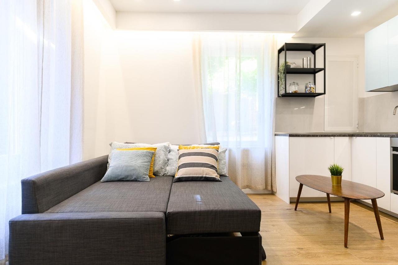 Modern & Elegant By Ndp Rent Daire Roma Dış mekan fotoğraf