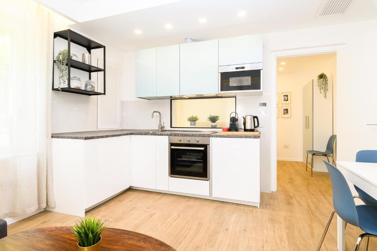 Modern & Elegant By Ndp Rent Daire Roma Dış mekan fotoğraf