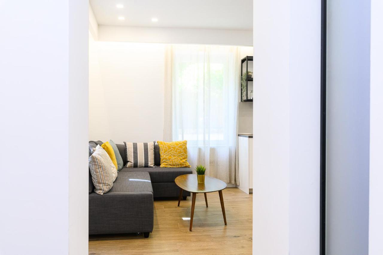 Modern & Elegant By Ndp Rent Daire Roma Dış mekan fotoğraf